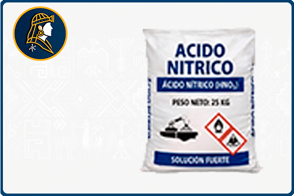 ACIDO NITRICO