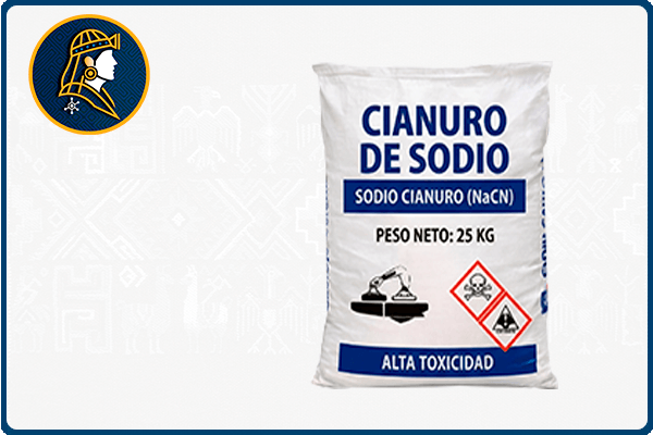 CIANURO DE SODIO