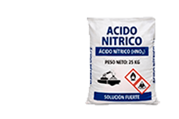 ACIDO NITRICO