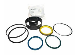KIT DE SELLOS / JUEGO DE EMPAQUETADURAS Y JUNTAS HIDRÁULICAS.