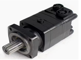 MOTOR HIDRÁULICO DE ROTACIÓN / HIDROMOTOR DE TABANCA.